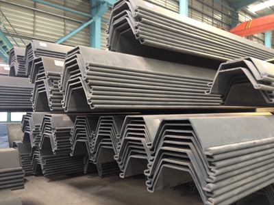 Pile de feuille de grande qualité de catégorie d'ASTM