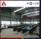 Profils de section en acier de poutre en acier HZ King Piles